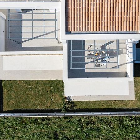 Molino Luxury Villa Nikiti  Luaran gambar