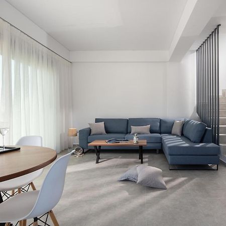 Molino Luxury Villa Nikiti  Luaran gambar