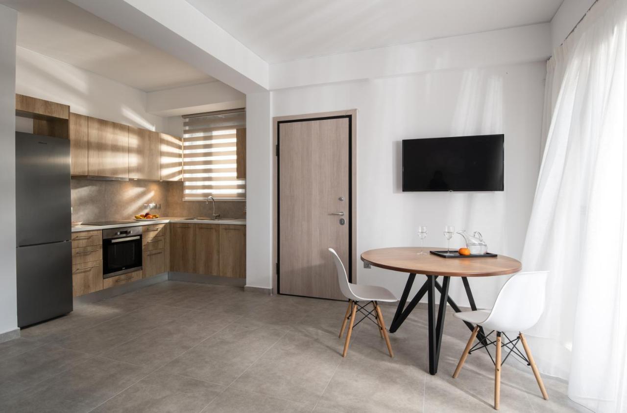 Molino Luxury Villa Nikiti  Luaran gambar
