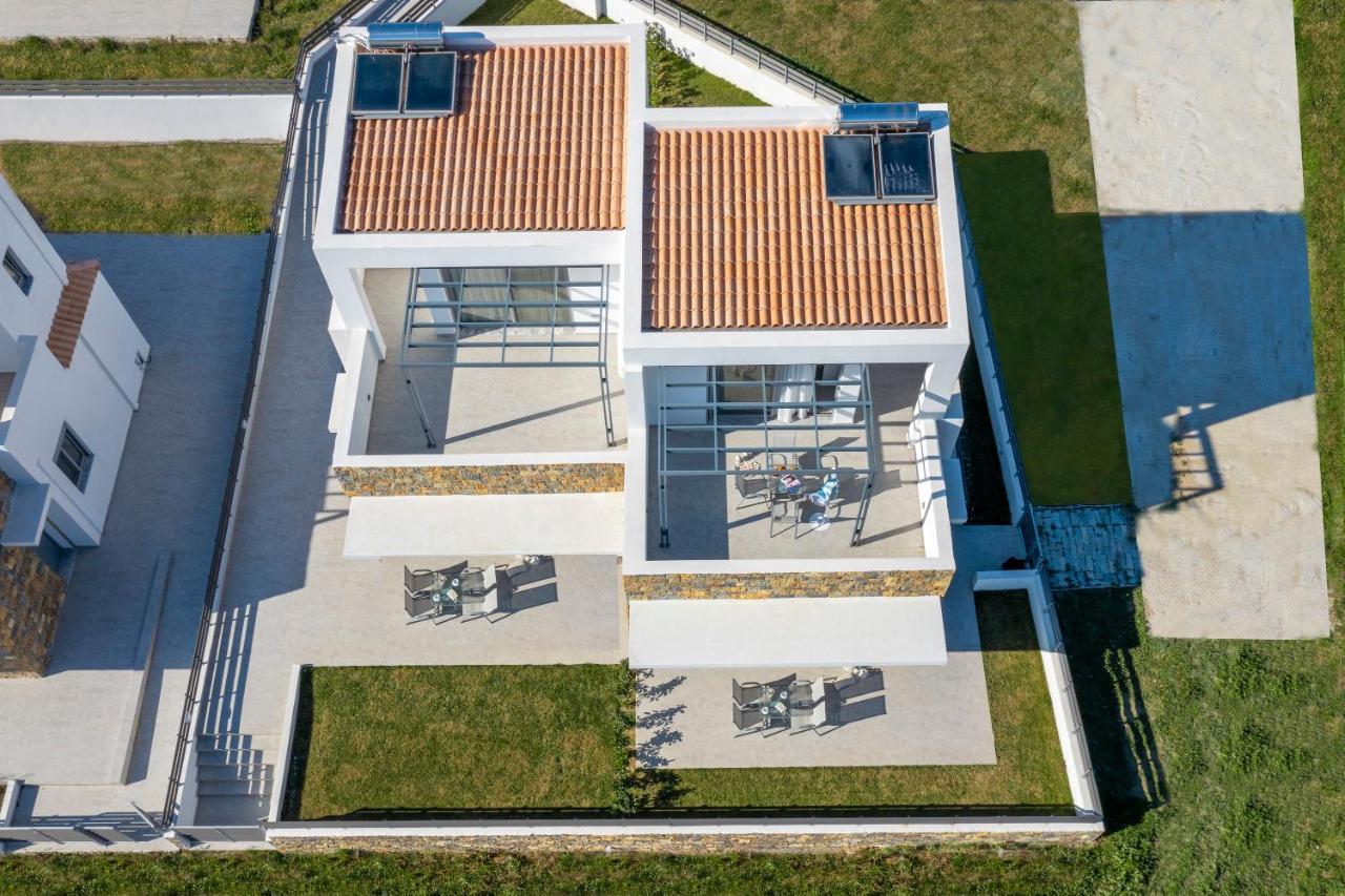 Molino Luxury Villa Nikiti  Luaran gambar
