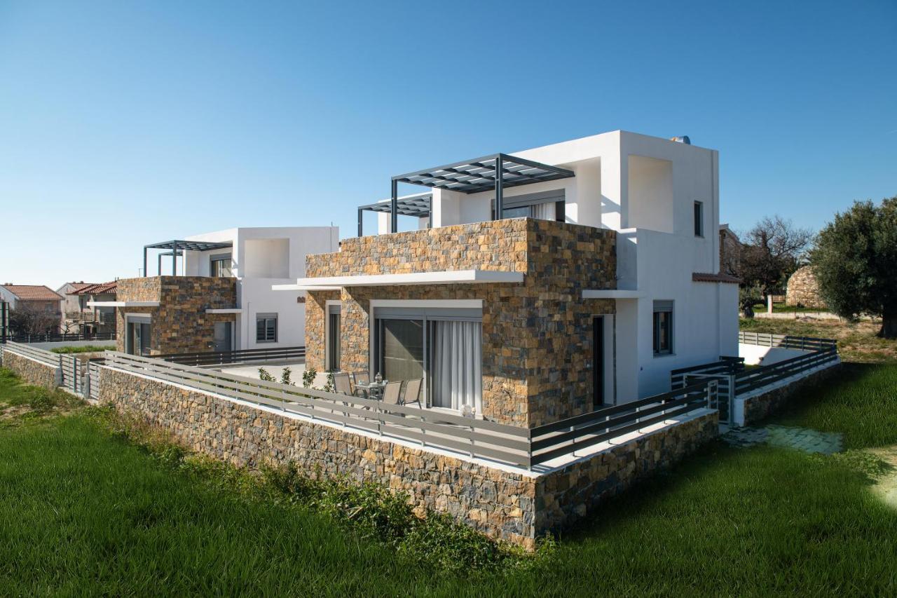 Molino Luxury Villa Nikiti  Luaran gambar
