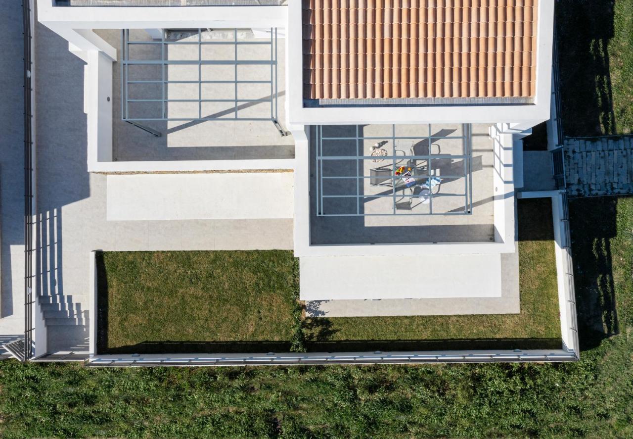 Molino Luxury Villa Nikiti  Luaran gambar