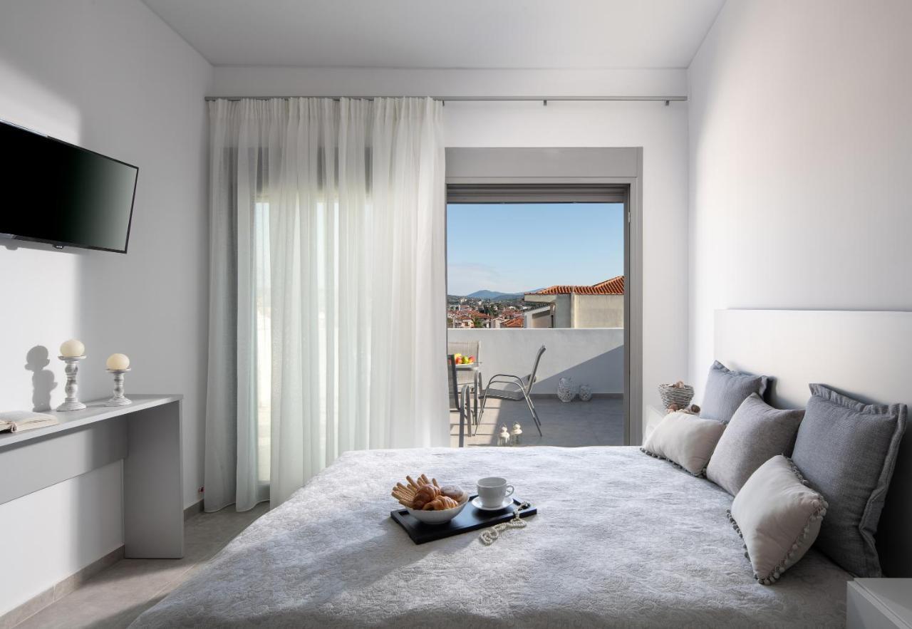 Molino Luxury Villa Nikiti  Luaran gambar