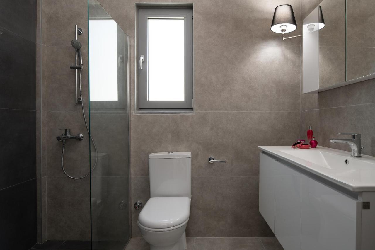 Molino Luxury Villa Nikiti  Luaran gambar