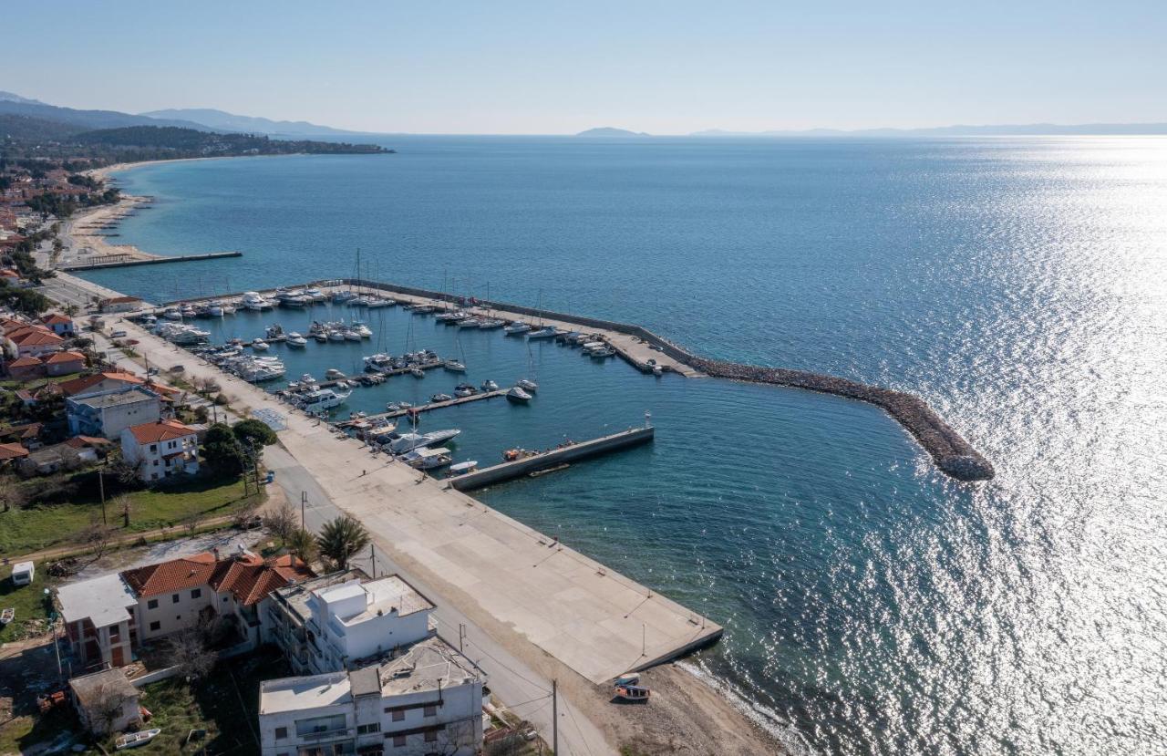 Molino Luxury Villa Nikiti  Luaran gambar