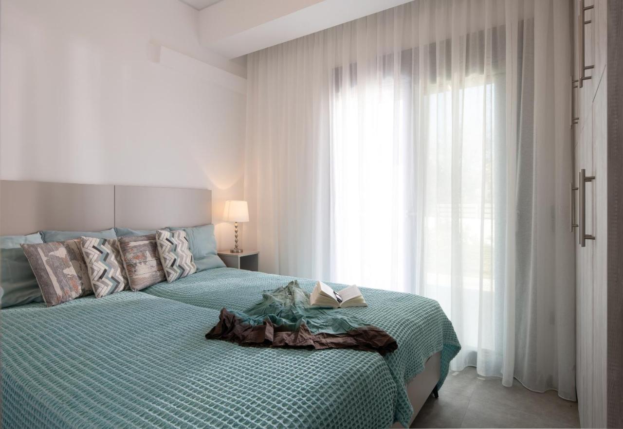 Molino Luxury Villa Nikiti  Luaran gambar