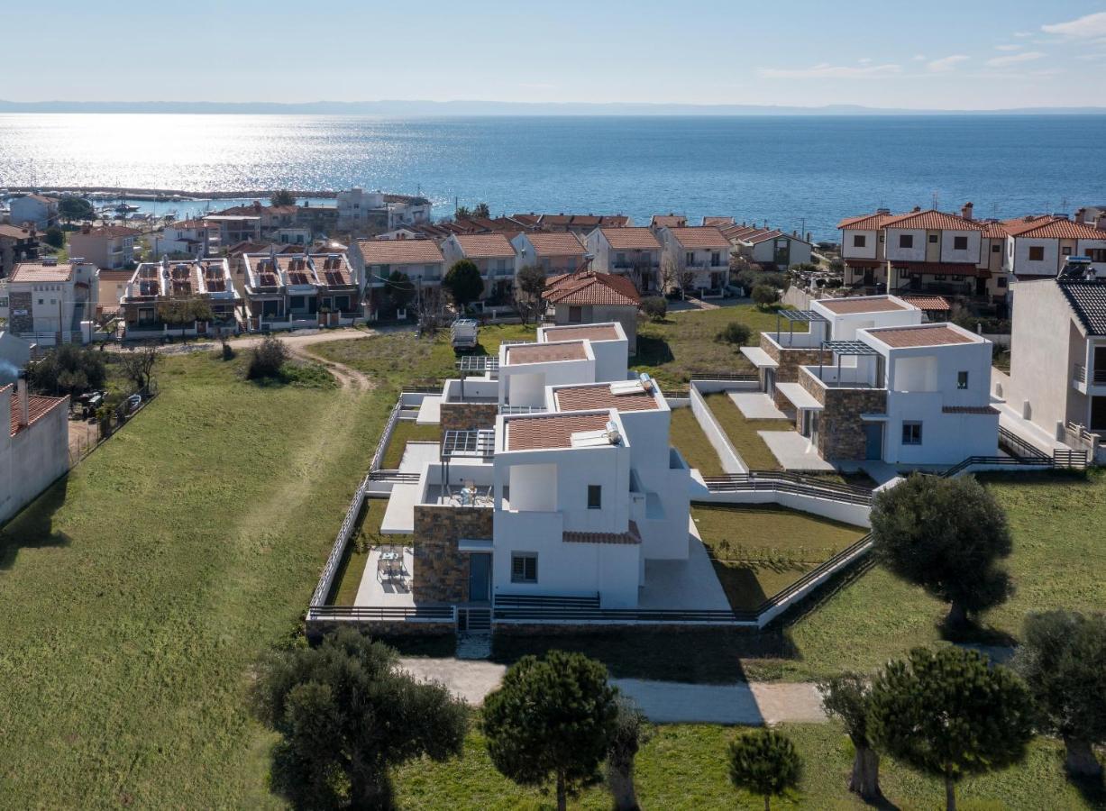 Molino Luxury Villa Nikiti  Luaran gambar