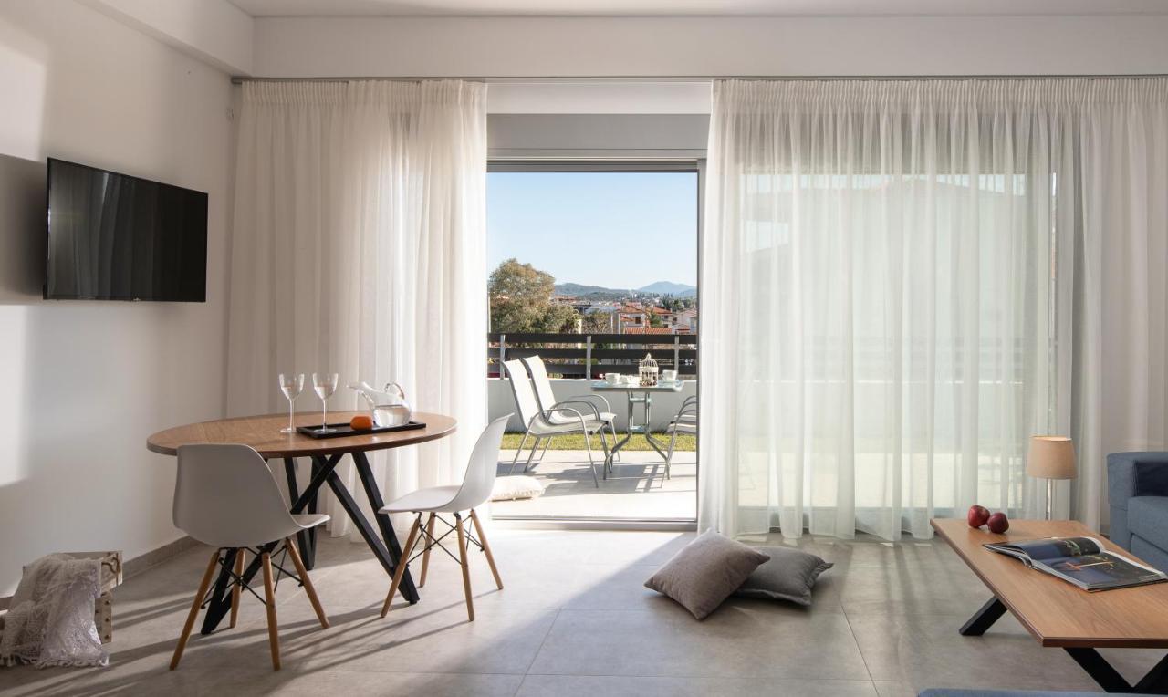 Molino Luxury Villa Nikiti  Luaran gambar