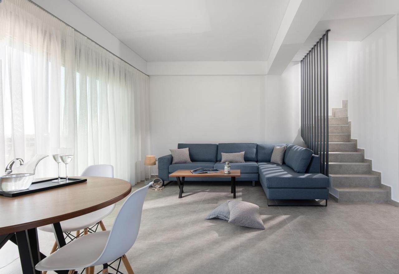 Molino Luxury Villa Nikiti  Luaran gambar