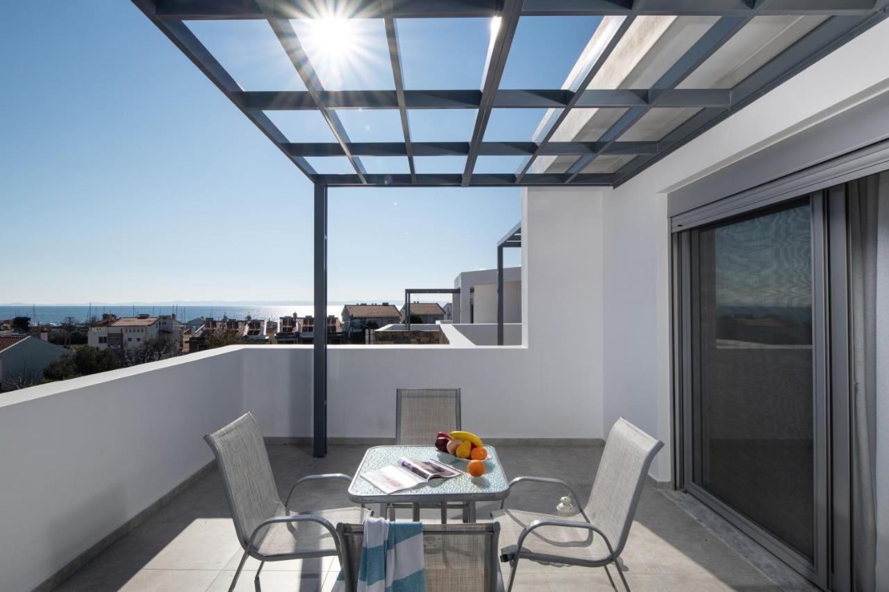 Molino Luxury Villa Nikiti  Luaran gambar