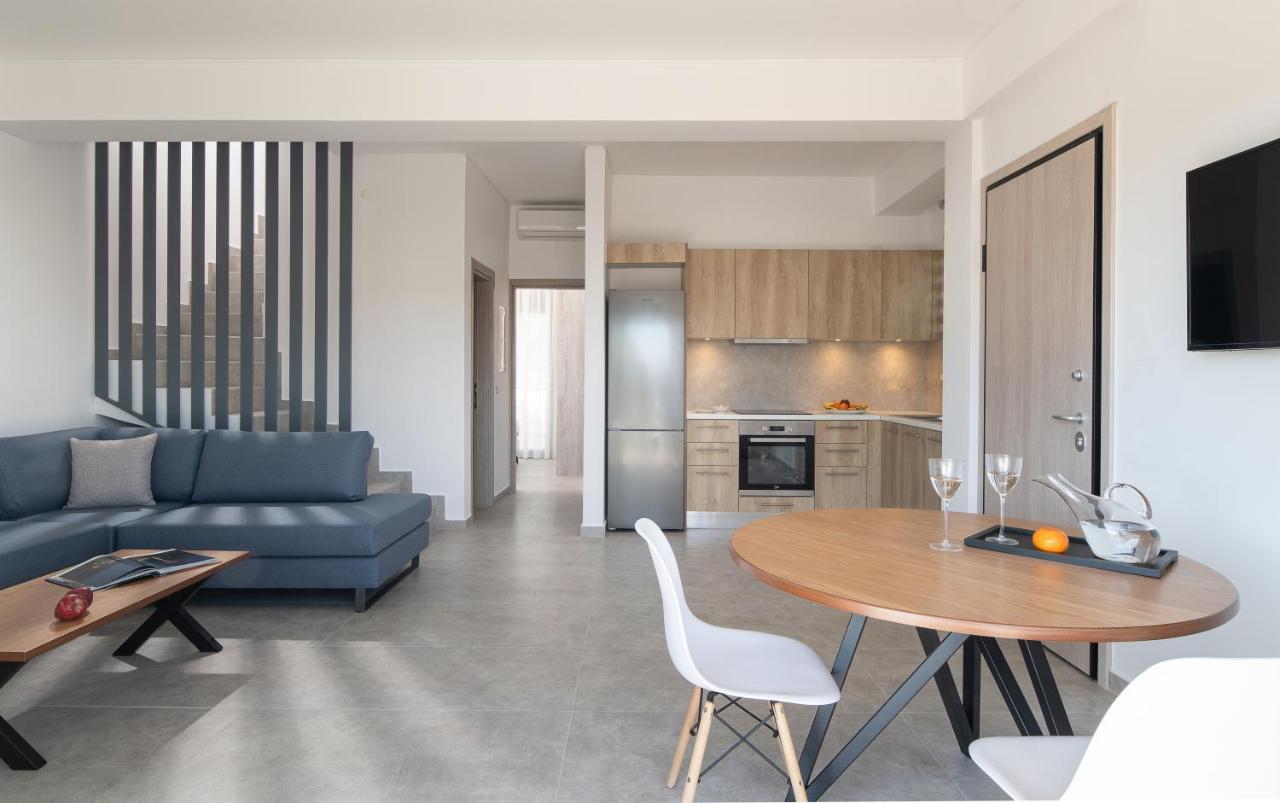 Molino Luxury Villa Nikiti  Luaran gambar